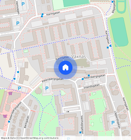 Karlstad, Petersbergsgatan, 31 A, 65344