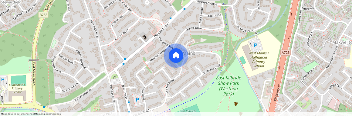 Dunglass Square, East Kilbride, Glasgow, G74