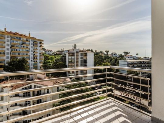 2 room luxury Apartment for rent in Monte Estoril, Cascais e Estoril, Cascais, Lisbon - Photo 1