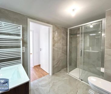 Appartement à louer 2 pièces 48.42m² - Photo 2