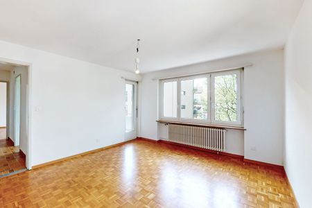 Befristete Wohnung an ruhiger Lage in der Nähe des Bahnhofs bis 30.11.2029 - Photo 2