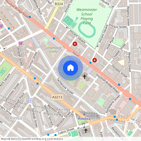 Morgan House, 57 Vauxhall Bridge Road, London, SW1V