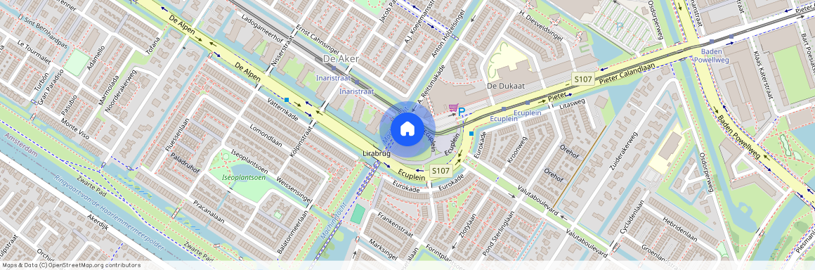 Ecuplein 49, De Aker-Oost, 1060RN, Amsterdam