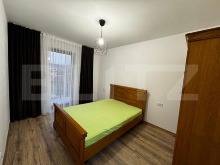 Apartament modern cu 2 camere, cu o suprafață de 46 mp, si - Photo 2