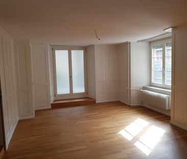 "Charmante Maisonette-Wohnung in Wil" - Photo 1