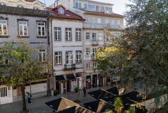Apartamento T2 em Braga