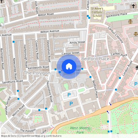 Henstead Road, Southampton, SO15