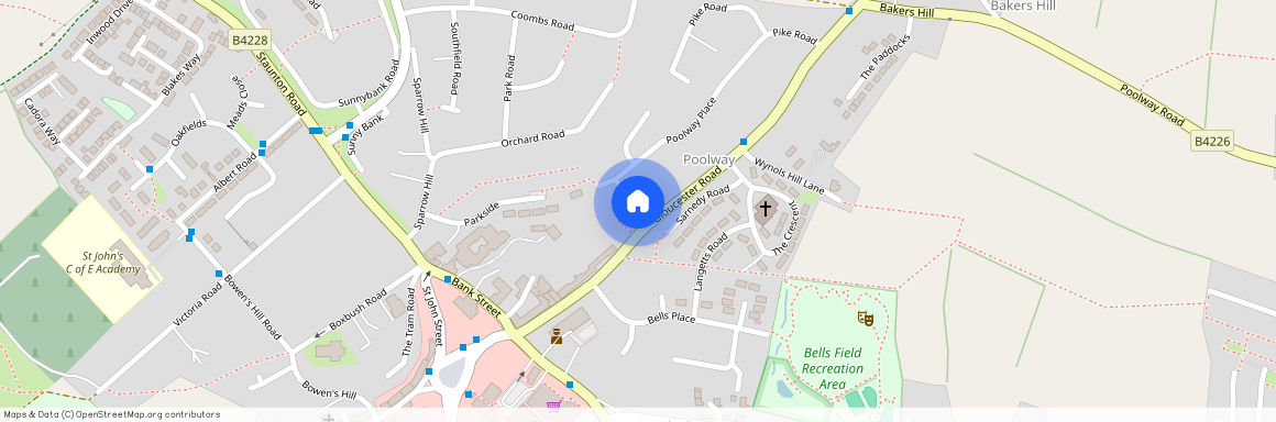 Springfield Close, Coleford GL16 8BB