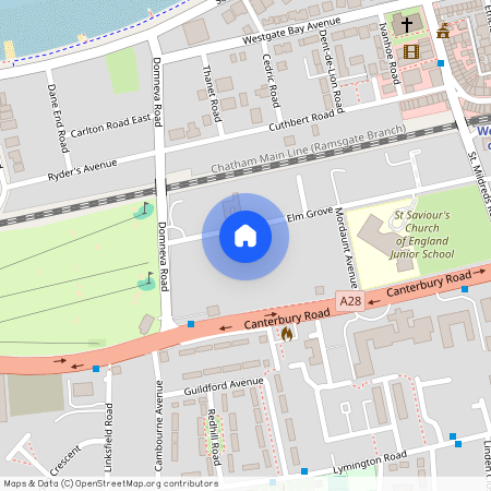 Elm Grove, Westgate-on-Sea, CT88FN