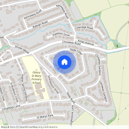 Slade Close, Ottery St. Mary, EX11