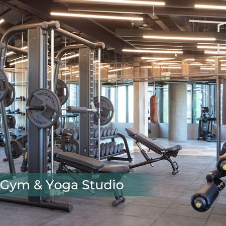 Studio to rent - Photo 4