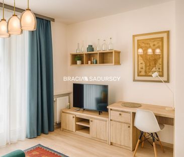 2 pokoje, wynajem, Krowodrza, parking, balkon - Photo 1