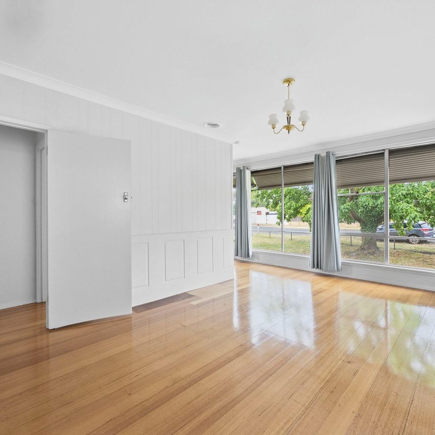 CLOSE TO TOWN – SPACIOUS YARD - Photo 1