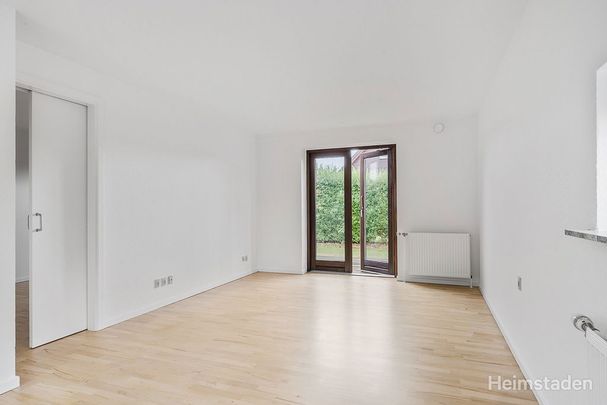 Attraktiv studiebolig i Odense SØ med terrasse - Photo 1