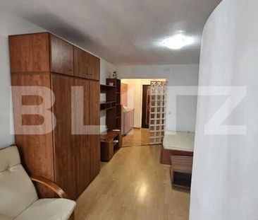 Garsoniera de inchiriat, parcare balcon, zona Gheorgheni - Fotografie 5