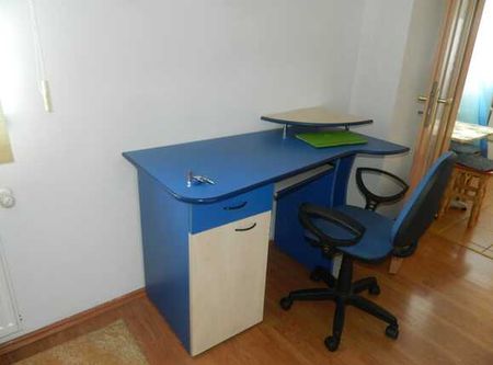 De inchiriat garsoniera, 36 mp, parcare, zona strazii Maramuresului - Photo 3