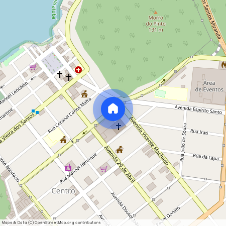 Rua Doutor Carlos Cavalcanti 39, Guaratuba, Guaratuba - PR, 83280-000, Brazil