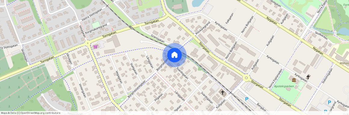 Vetlanda, Svärdsgatan, 16A, 57436