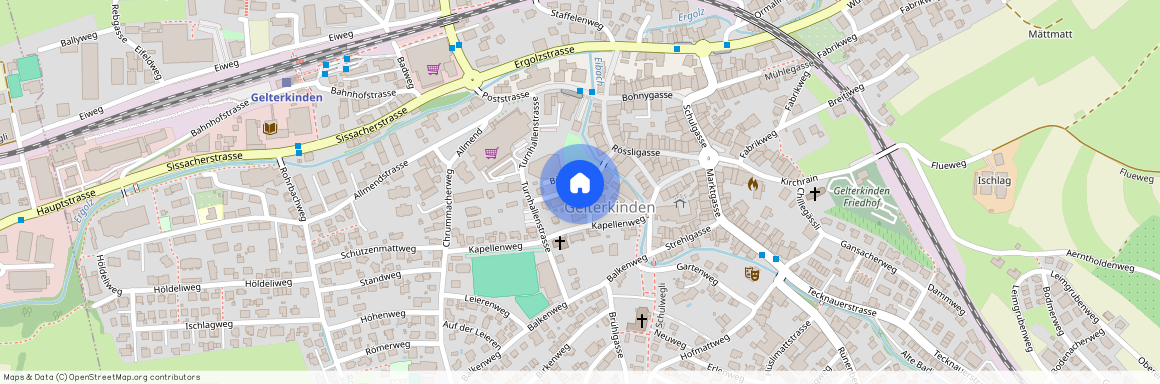 Bützenen 4, 4460 Gelterkinden