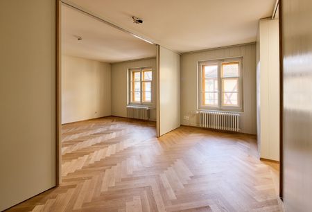 Einzigartige Maisonettewohnung mit eigenem Eingang - Foto 2