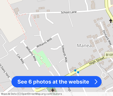 Georgina Close, Manea, MARCH - Photo 1