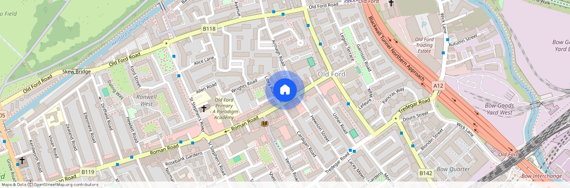 Ashbys Court, Centurion Lane, Bow E3