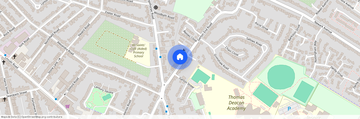 Large Room With Private Shower Room, PE1