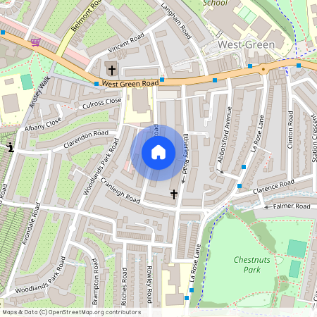 Terront Road, Harringay, N15