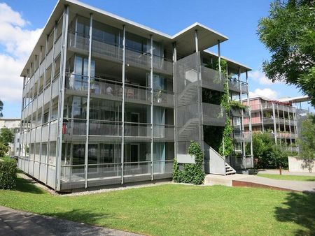 Wo Ruhe und Stadtflair sich treffen! - Foto 5