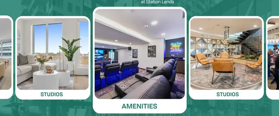 The Switch at Station Lands | 10465 101 St NW, Edmonton - Photo 1