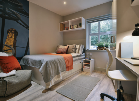 Studio to rent - Photo 5