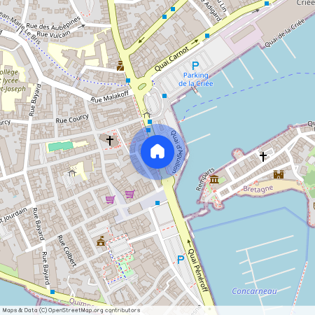 Finistère, 29, 29900, Concarneau
