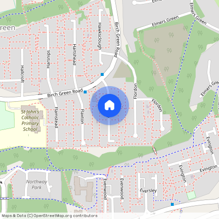 Flimby, Skelmersdale, WN8