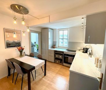 Möblierte 2,5-Raum Wohnung in Bestlage von Schwabing - Photo 1