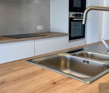 Appartement te huur in Kermt voor € 820 met 1 slaapkamer - Foto 4