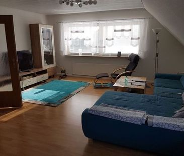 Großzügige 3 Zimmer DG Wohnung im 2-Familienhaus mit ca. 100 m² und ausg. Spitzboden - Foto 6