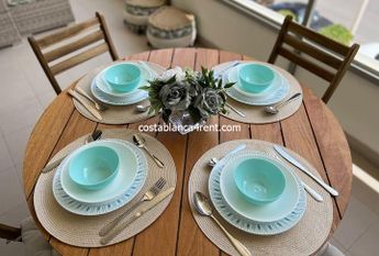 Apartment Coruña La Cala Finestrat