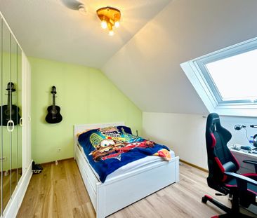 Schöne 2-Zimmer-Wohnung mit Balkon in ruhiger Seitenstraße in Herfo... - Photo 1
