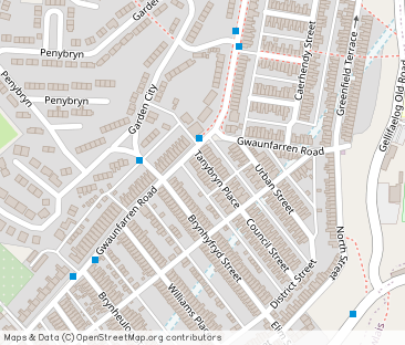 Tanybryn Place, Merthyr Tydfil, CF47 9EJ - Photo 1