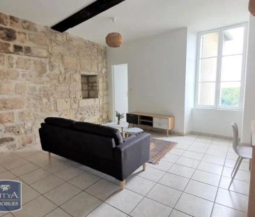 Appartement à louer 2 pièces 44.72m² - Photo 2