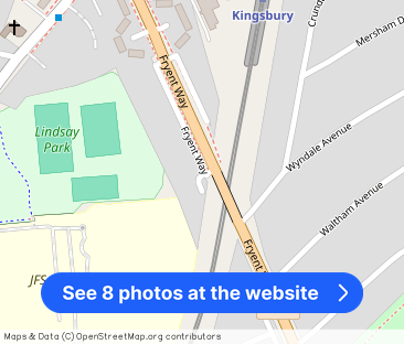 Fryent Close, Kingsbury, London, NW9 - Photo 1