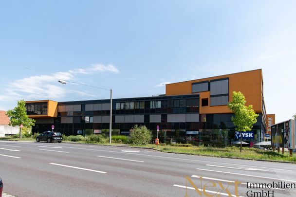 Gut aufgeteilte 2-Zimmer-Wohnung mit Einbauküche in Linz/Urfahr nähe JKU zu vermieten! - Foto 1