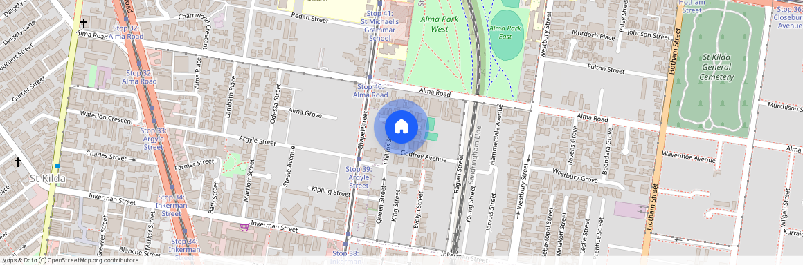 4/1-3 Graylings Avenue, St Kilda East