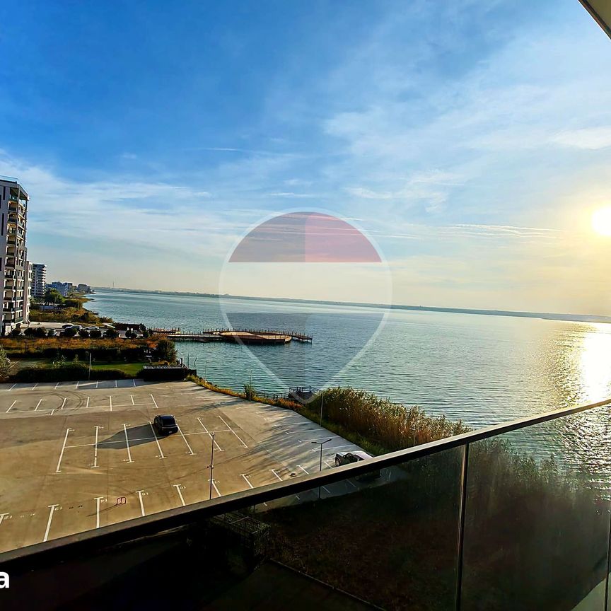 Un refugiu cu vedere la lac – locul ideal pentru echilibru, inspirație - Photo 1