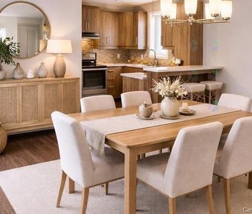 Luxueux condo 2 chambres, 1er juil, Gare Vaudreuil ( Vaudreuil-Dori... - Photo 2