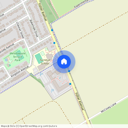 1140/1150 Fisher Avenue, Civic Hospital - Central Park, Ottawa, ON