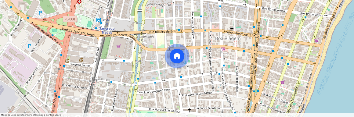 Rua Coronel Anizio Rodrigues Coelho, 461, Recife, Recife - PE, 51021-130, Brazil