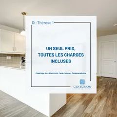 Appartement · 85 m² · Sainte-Thérèse - Photo 2