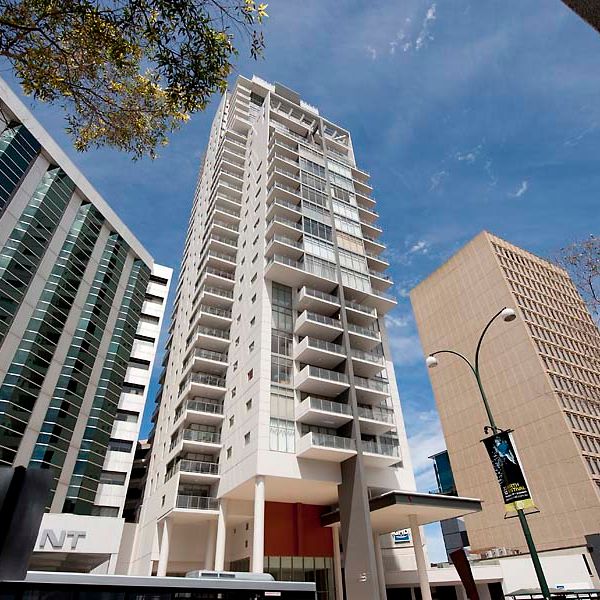 2105/237 Adelaide Terrace, PERTH WA 6000 - Photo 1