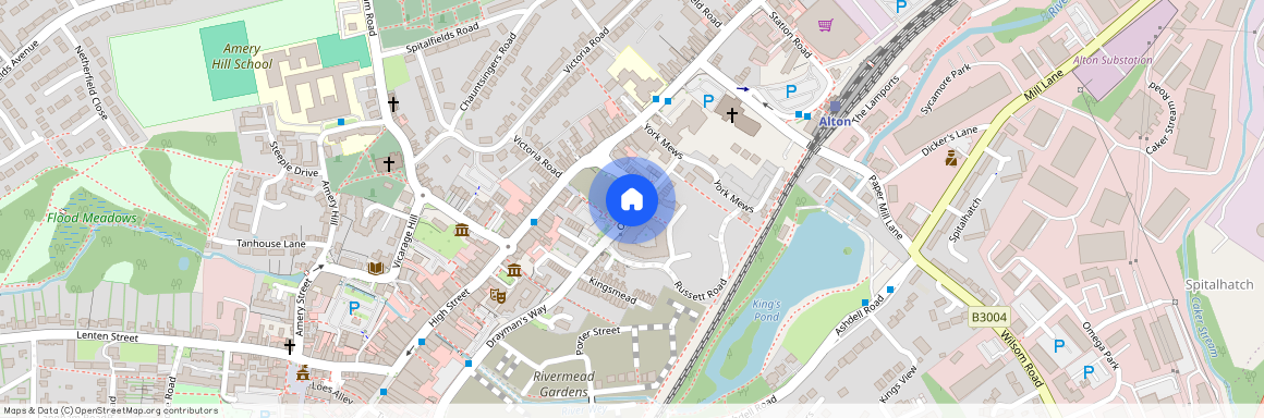 Orchard Lane, Alton GU34